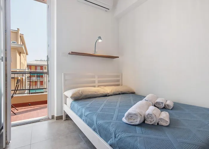 Apartmán Queta - Modern Flat Chiavari