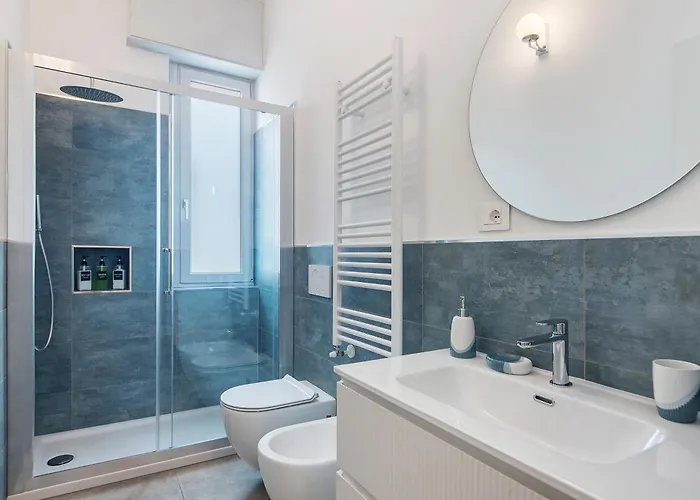 Queta - Modern Flat Apartmán Chiavari