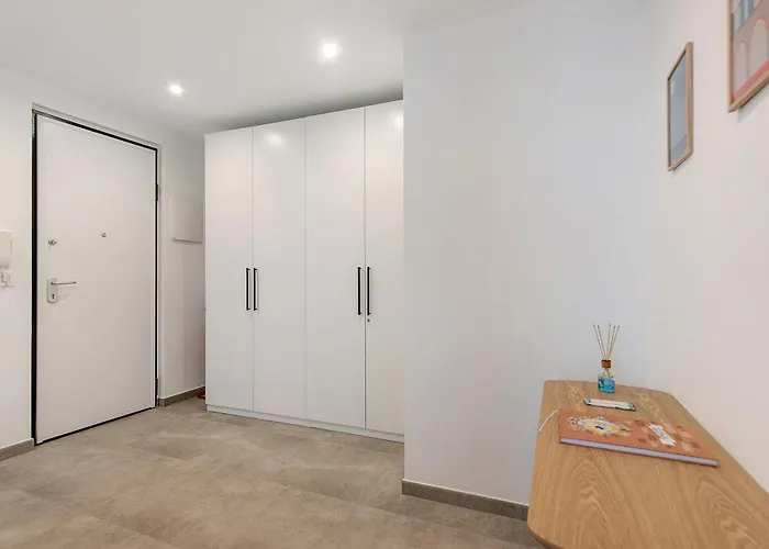 Apartmán Queta - Modern Flat Chiavari