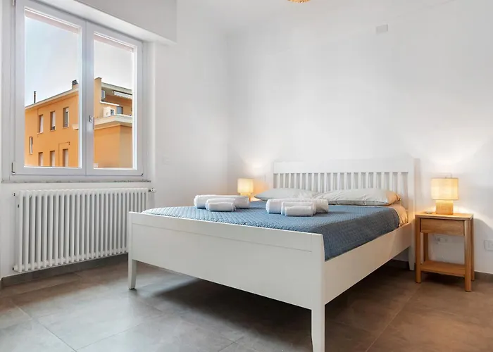 Queta - Modern Flat Apartmán Chiavari