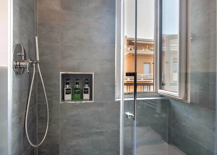 Queta - Modern Flat Apartmán