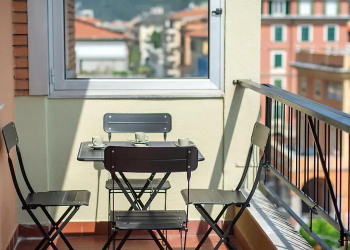 Apartmán Queta - Modern Flat *