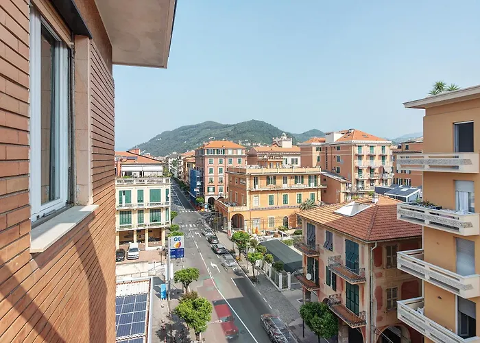 Apartmán Queta - Modern Flat Chiavari