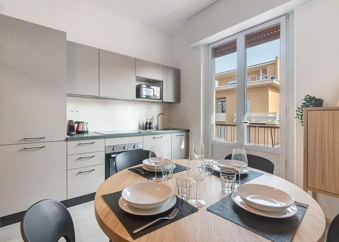 Queta - Modern Flat *