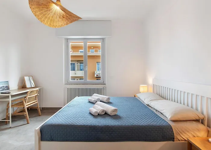 Apartmán Queta - Modern Flat Chiavari