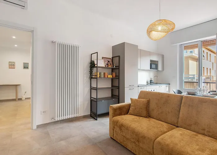 Apartmán Queta - Modern Flat *