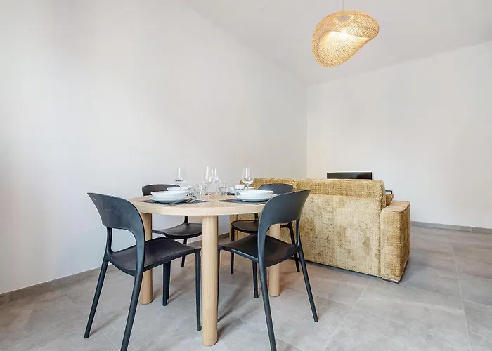 Queta - Modern Flat Apartmán