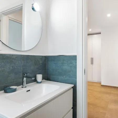 Queta - Modern Flat Appartamento Chiavari