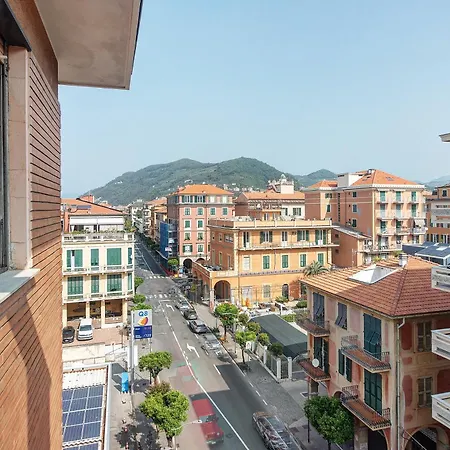 Apartamento Queta - Modern Flat Chiavari