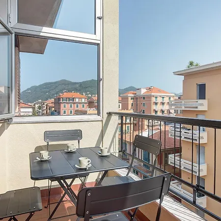 Appartamento Queta - Modern Flat Chiavari