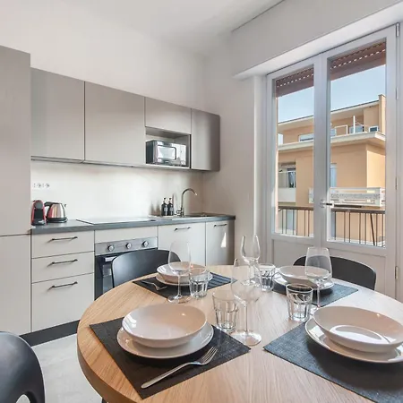Queta - Modern Flat