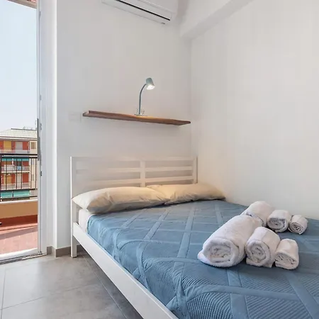 Queta - Modern Flat Apartament Chiavari