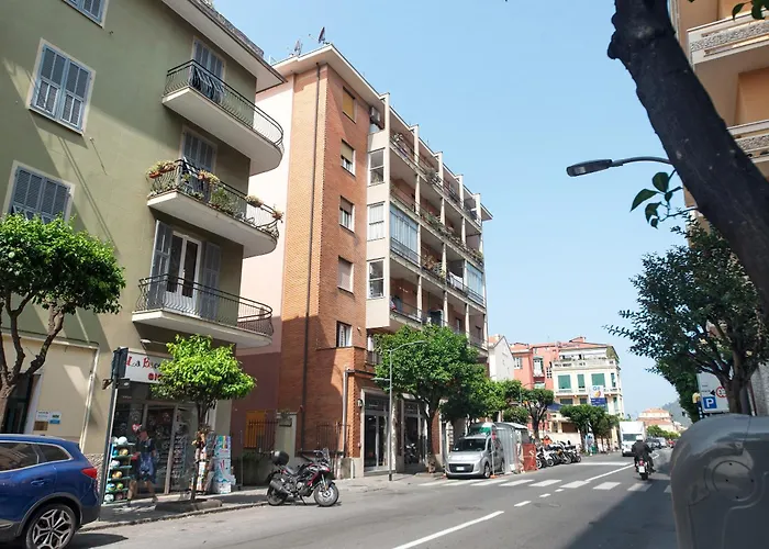 Apartamento Queta - Modern Flat Chiavari