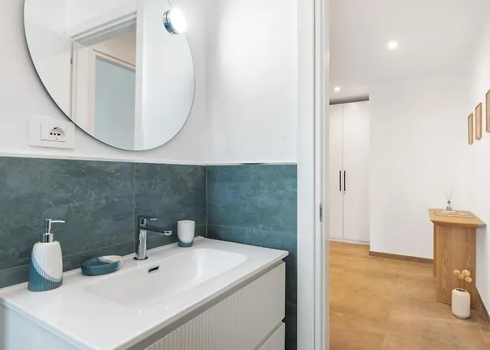 Queta - Modern Flat Apartamento Chiavari