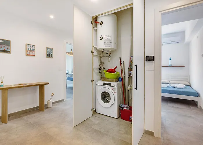 Queta - Modern Flat Apartamento Chiavari