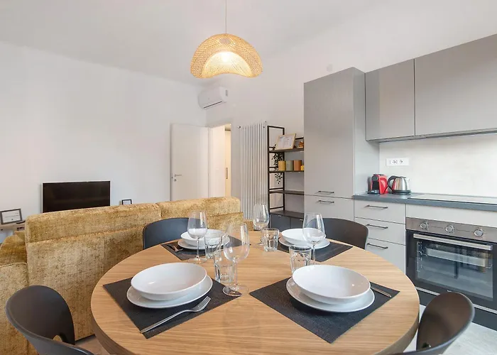 Apartamento Queta - Modern Flat *