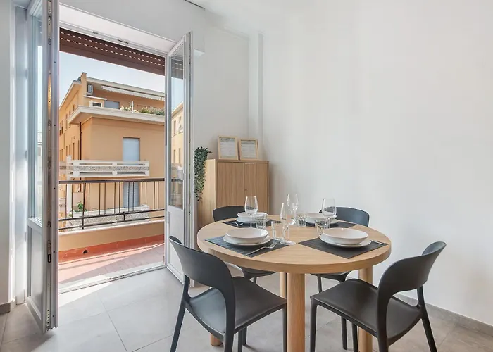 Queta - Modern Flat * Chiavari