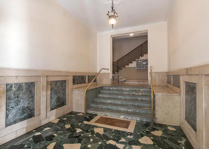 Queta - Modern Flat 아파트 *